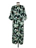 Rachel Zoe Green Kimono One size - photo 2