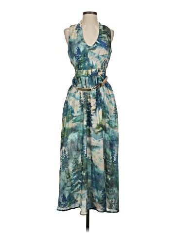 Badgley Mischka Casual Dress (view 1)