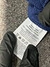 Nike Blue Sweatpants Size XS (kids) - photo 4