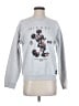 Disney Silver Sweatshirt Size S - photo 1