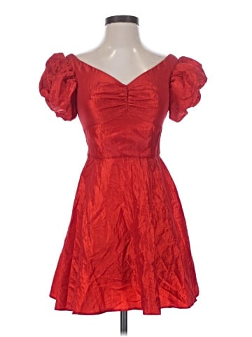 Topshop Cocktail Dress (view 1)