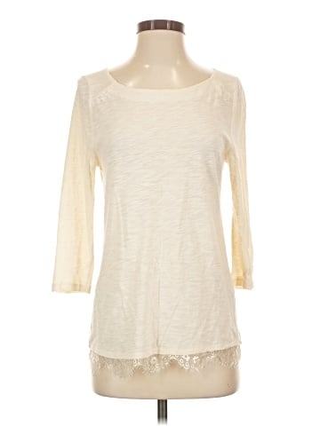 Lucky Brand 3/4 Sleeve T-Shirt (view 1)