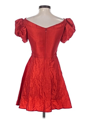 Topshop Cocktail Dress (view 2)