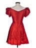Topshop Hearts Red Cocktail Dress Size 2 - photo 2