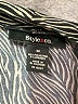 Style&Co Animal Print Gray Casual Dress Size M - photo 7