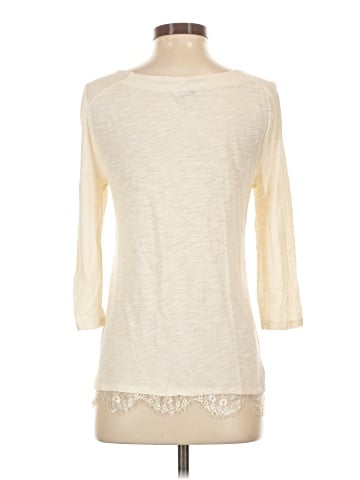 Lucky Brand 3/4 Sleeve T-Shirt (view 2)