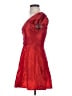 Topshop Hearts Red Cocktail Dress Size 2 - photo 5