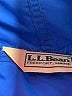 L.L.Bean Blue Windbreaker Size M - photo 6