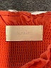 Capulet 100% Linen Orange Cocktail Dress Size S - photo 7