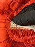 Capulet 100% Linen Orange Cocktail Dress Size S - photo 8