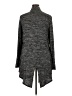 Apt. 9 Gray Cardigan Size XL - photo 2