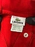 Lacoste Red Short Sleeve Polo Size EU 40 / US 10 - photo 7