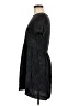 Forever 21 100% Rayon Black Casual Dress Size M - photo 5