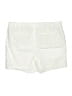 Talbots Solid Ivory Shorts Size 16 - photo 2