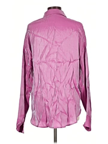 Nasty Gal Inc. Long Sleeve Polo (view 2)
