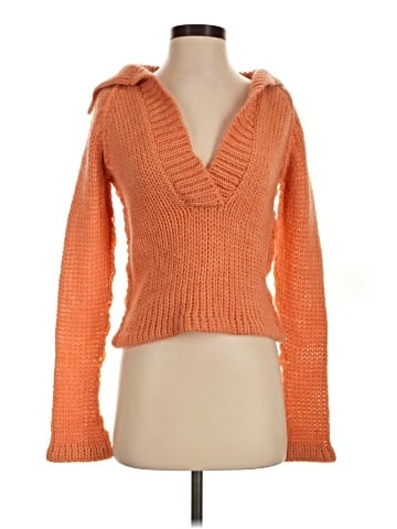 Laurie B. Pullover Sweater (view 1)