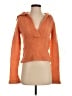 Laurie B. Orange Pullover Sweater Size S - photo 1