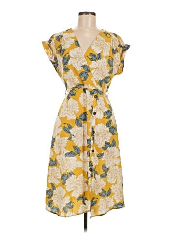 Monteau Casual Dress (view 1)