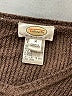 Talbots Brown Long Sleeve T-Shirt Size M - photo 7
