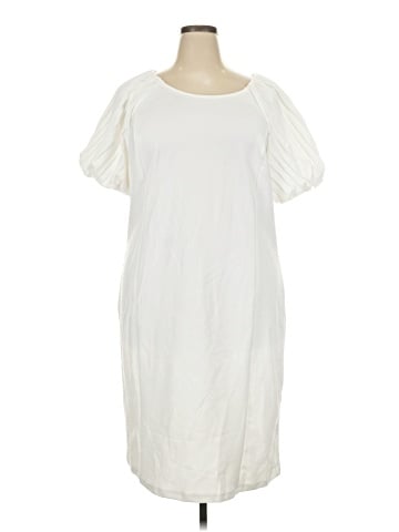 Nina Leonard Casual Dress (view 1)