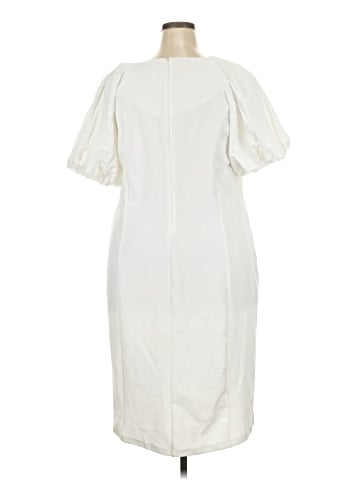 Nina Leonard Casual Dress (view 2)