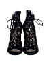 Ivanka Trump Black Sandals Size 9 - photo 2