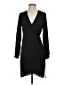 Babaton 100% Polyester Solid Black Cocktail Dress Size XS - photo 1