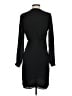 Babaton 100% Polyester Solid Black Cocktail Dress Size XS - photo 2