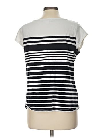 Liz Claiborne Short Sleeve T-Shirt (view 2)