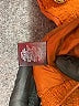 Decree 100% Polyester Orange Jacket Size L - photo 7