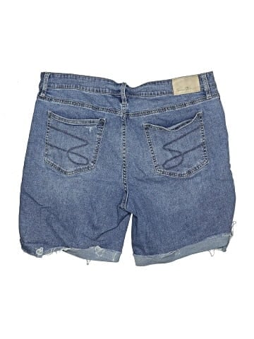 Seven7 Denim Shorts (view 2)