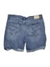 Seven7 Blue Denim Shorts Size 16 - photo 2