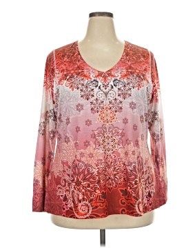 Unity World Wear Long Sleeve Blouse