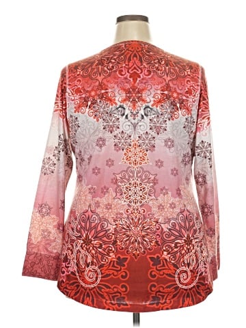 Unity World Wear Long Sleeve Blouse (view 2)
