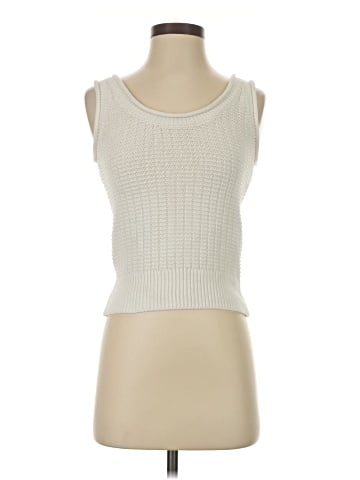 Quince Sweater Vest (view 1)