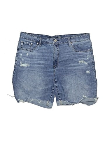Seven7 Denim Shorts (view 1)