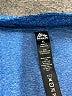 RBX Blue Fleece Size XL - photo 6