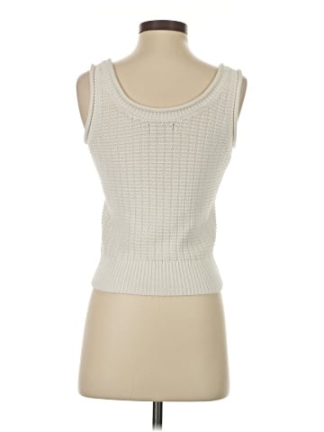 Quince Sweater Vest (view 2)