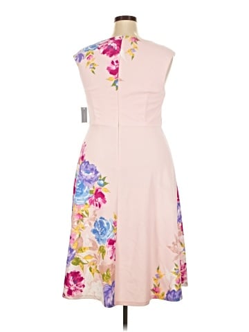 London Times Cocktail Dress (view 2)