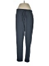Athletic Works Solid Blue Track Pants Size L - photo 1