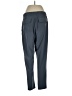 Athletic Works Solid Blue Track Pants Size L - photo 2