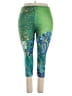 Unbranded Green Leggings Size XXL - photo 1