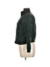 John Galt Solid Green Jacket Size 0X - photo 5