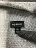 Torrid Gray Cardigan Size Med Plus (00) - photo 7