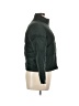 John Galt Solid Green Jacket Size 0X - photo 4