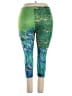 Unbranded Green Leggings Size XXL - photo 2