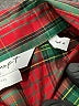 Foxcroft Plaid Red Long Sleeve Button-Down Shirt Size S - photo 8