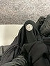Lululemon Athletica Solid Black Active Pants Size 6 - photo 7