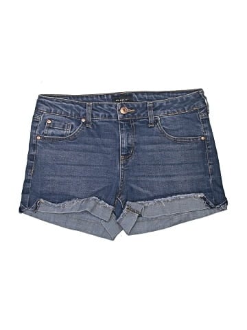 Celebrity Pink Denim Shorts (view 1)