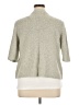 River Gray Cardigan Size XL - photo 2